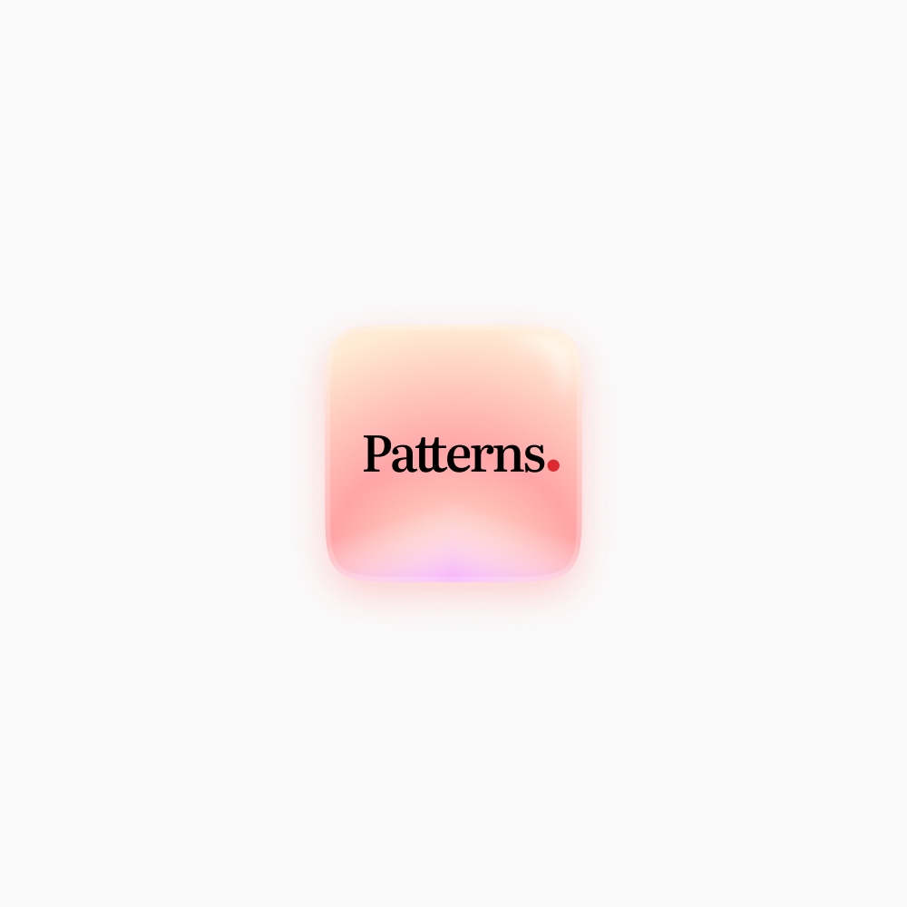 Taas by Patterns banner