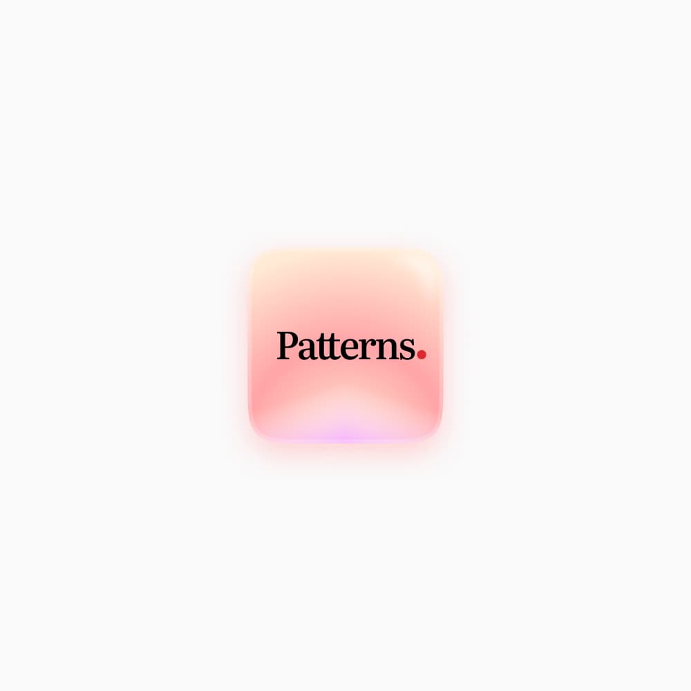 Taas by Patterns banner
